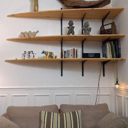 Private Acces To The All Flat. Charming Parisian. Εξωτερικό φωτογραφία