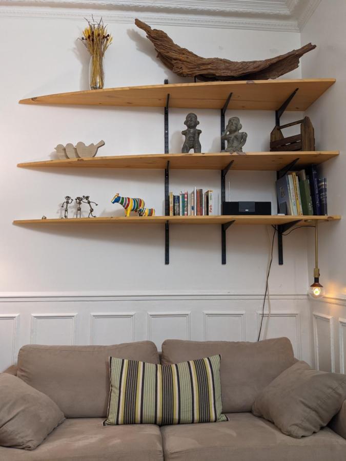 Private Acces To The All Flat. Charming Parisian. Εξωτερικό φωτογραφία