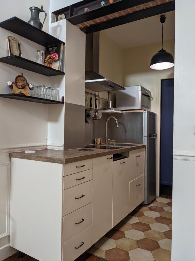 Private Acces To The All Flat. Charming Parisian. Εξωτερικό φωτογραφία