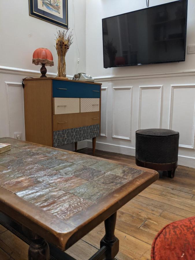 Private Acces To The All Flat. Charming Parisian. Εξωτερικό φωτογραφία