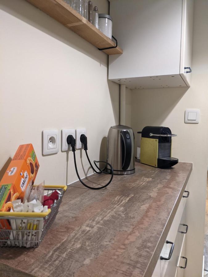 Private Acces To The All Flat. Charming Parisian. Εξωτερικό φωτογραφία