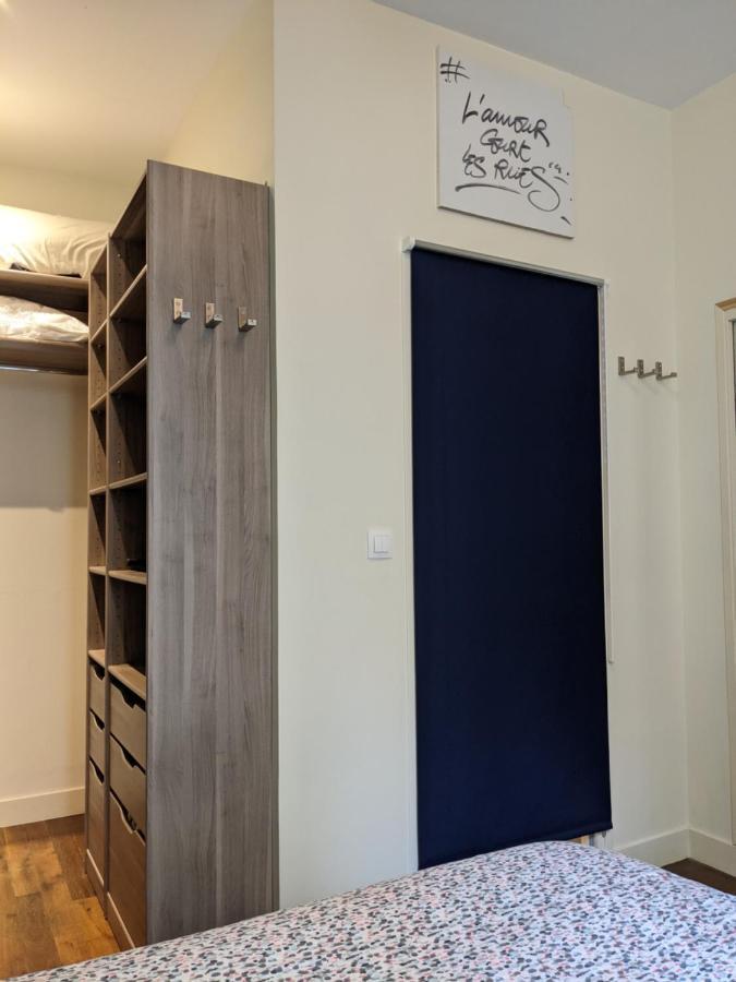 Private Acces To The All Flat. Charming Parisian. Εξωτερικό φωτογραφία