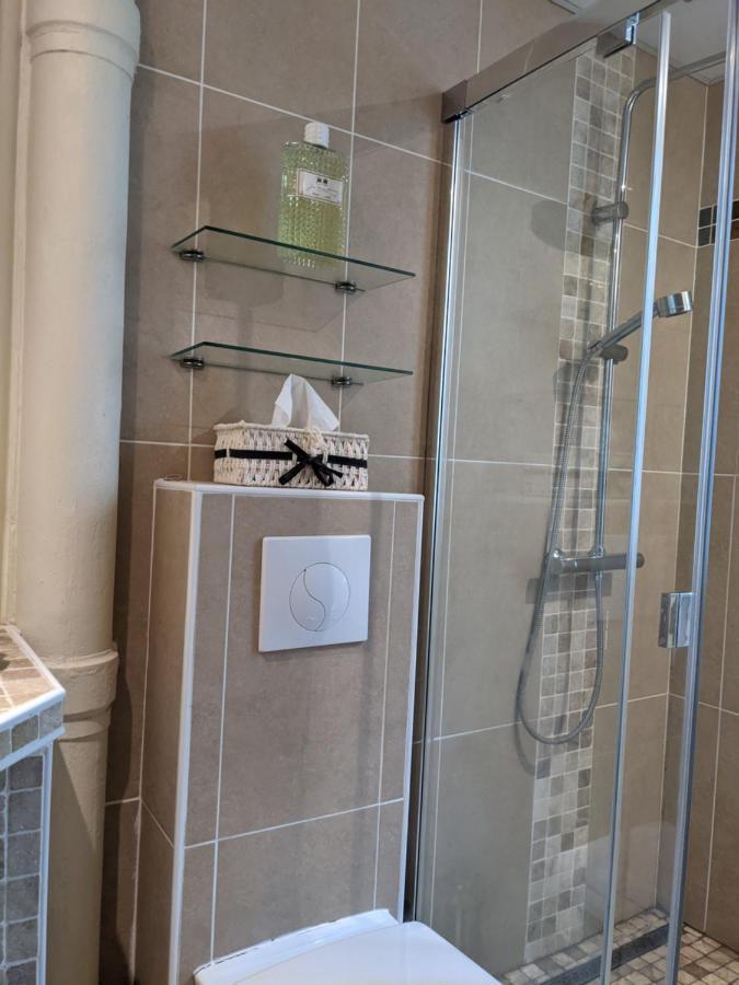 Private Acces To The All Flat. Charming Parisian. Εξωτερικό φωτογραφία